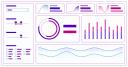 An illustration of Shiny layouts and components