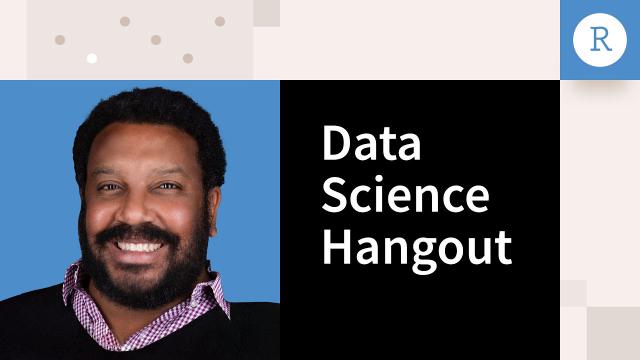 Data Science Hangout | Kobi Abayomi at Warner Music Group | Adjusting Metrics Across the Business
