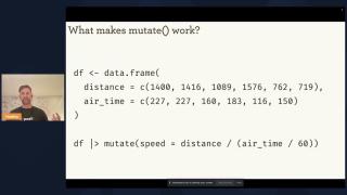 Keynote: Hadley Wickham - Embracing multi-lingual data science | PyData Global 2022