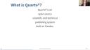 Creating Polished, Branded Documents with Quarto