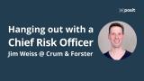 Regression models still rule in P&C Insurance | Jim Weiss | Data Science Hangout